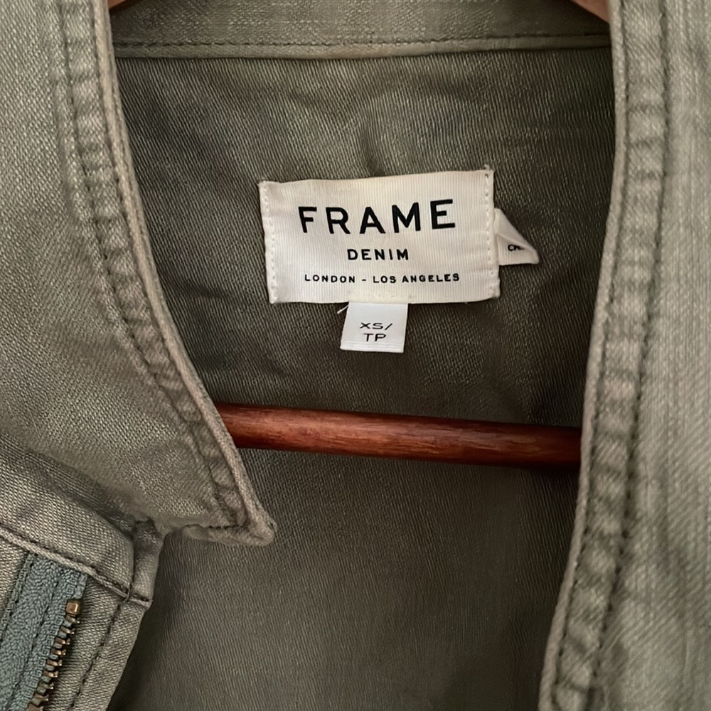 Frame utility jacket - Picture 2 of 6